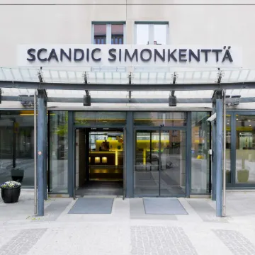 Scandic Simonkenttä