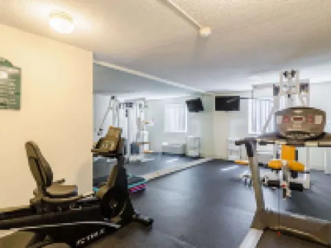 Quality Inn Chicopee-Springfield チコピーのホテル