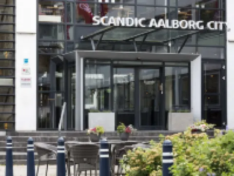 Scandic Aalborg City Hotels in Aalborg