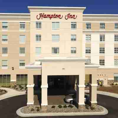 Hampton Inn Lumberton Hotel Exterior