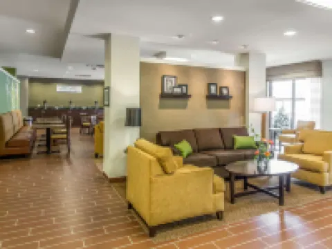 Sleep Inn & Suites Dayton South Hotels in Dayton