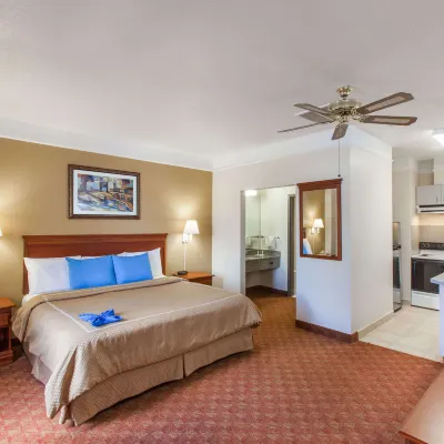 Days Inn & Suites by Wyndham NASA Space Center Houston Hotels near St Paul the Apostle Catholic Church