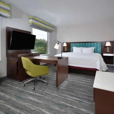 Hampton Inn & Suites by Hilton Charlotte North I 485 Hotels near North Park Mall
