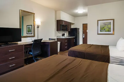 Suburban Studios Monaca - Pittsburgh Hotels in Center Township