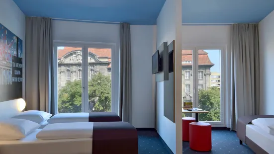 B&B HOTEL Berlin-Charlottenburg