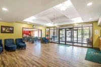Quality Inn Loudon/Concord - parking
