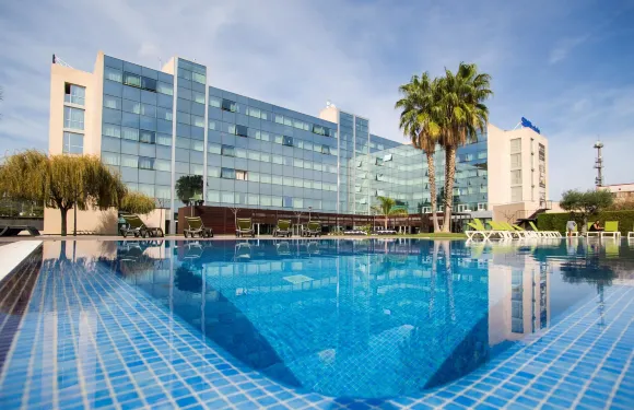 SB BCN活動四星級高級酒店