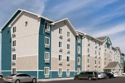 Extended Stay America Select Suites - Las Cruces Hotel dekat Sun View Imaging Services