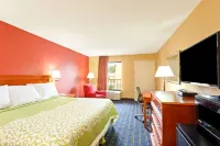 Shelby Inn - balkon