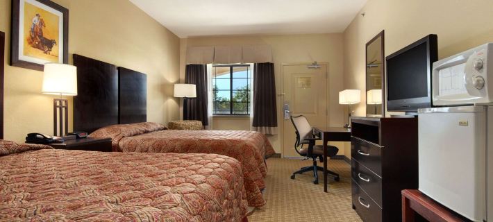 Super 8 by Wyndham Stephenville Hotels in Erath County