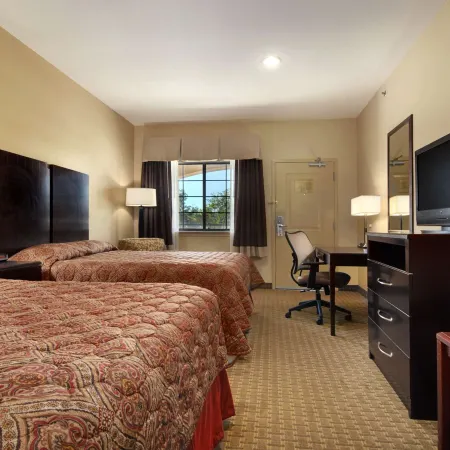 Super 8 by Wyndham Stephenville