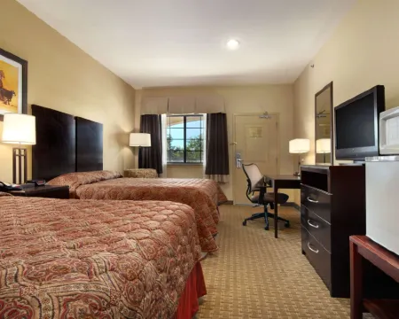 Super 8 by Wyndham Stephenville Hotels in Stephenville