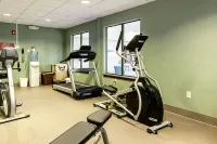 Sleep Inn & Suites - gimnasio