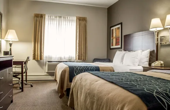 桑杜斯開舒適酒店