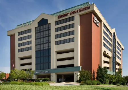Drury Plaza Hotel St Louis Creve Coeur