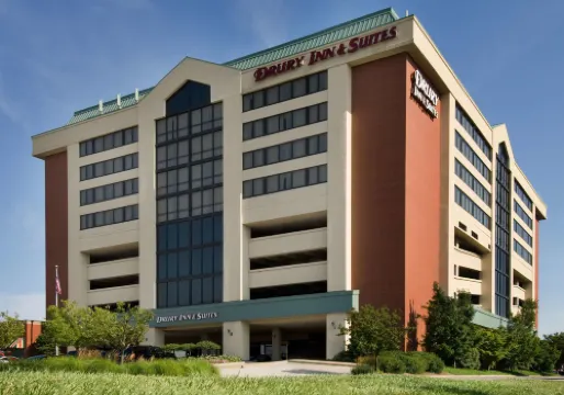 Drury Plaza Hotel St Louis Creve Coeur Hotels in Frontenac