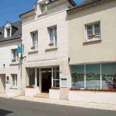 Logis Hôtel Chaptal Hotel Exterior