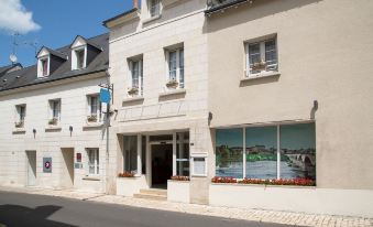 Logis Hotel Restaurant Chaptal, Amboise