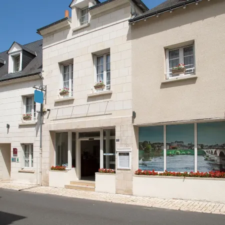 Logis Hôtel Chaptal, Amboise
