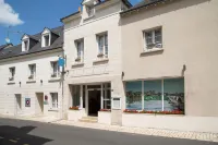 Logis Hôtel Chaptal, Amboise Hotels near Le Chateau du Clos Luce - Parc Leonardo da Vinci