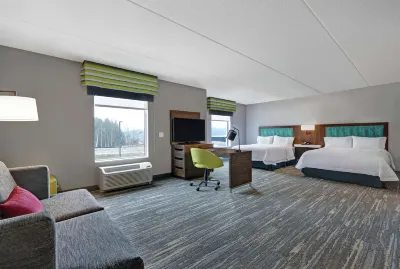 Hampton Inn by Hilton Peterborough, Ontario Hotels in Otonabee-South Monaghan