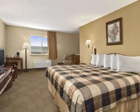 Days Inn by Wyndham Sheridan Hotels in Sheridan