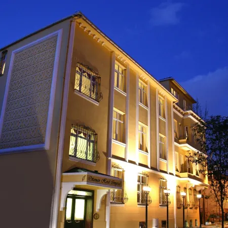 Ottoman Hotel Imperial-Special Category Отели рядом с достопримечательностью «Дворец Топкапы»