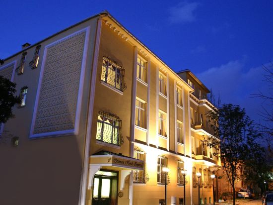 Ottoman Hotel Imperial-Special Category