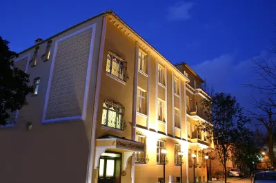 Ottoman Hotel Imperial-Special Category Hotels in der Nähe von Topkapi-Palast