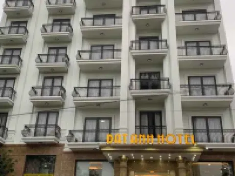 Dat Anh Hotel Hotéis em Vỹ Dạ