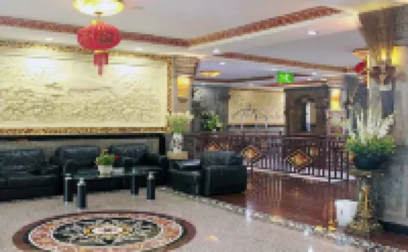 Seruni Hotel Gunung Gede