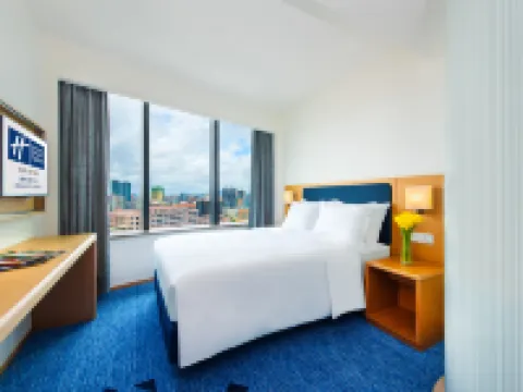 ฮอลิเดย์ อินน์ เอ็กซ์เพรส มาเก๊า ซิตี้ เซ็นเตอร์ บาย ไอเอชจี โรงแรมในมาเก๊า