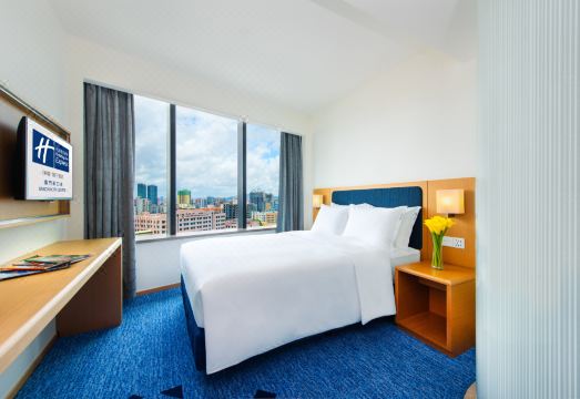 홀리데이 인 익스프레스 마카오 시티 센터 바이 IHG 썸네일