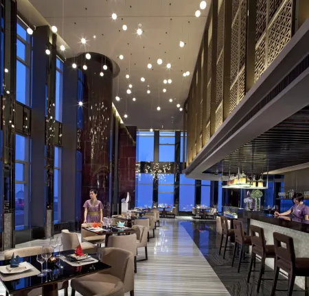 Tangla Hotel Tianjin