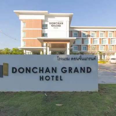 Donchan Grand Hotel Hotels in der Nähe von Varee Internationale Schule