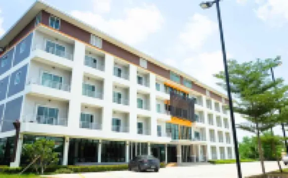 The Room Mahidol Chiangmai Hotels near Wat Pa Daet