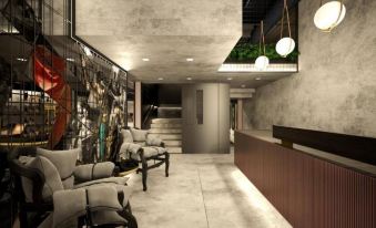 Project 3 Urban Chic Hotel