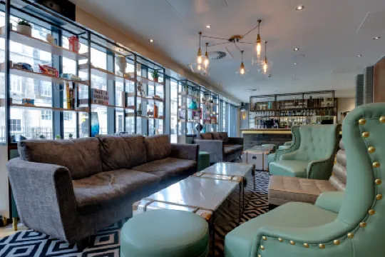 hub by Premier Inn Edinburgh Haymarket