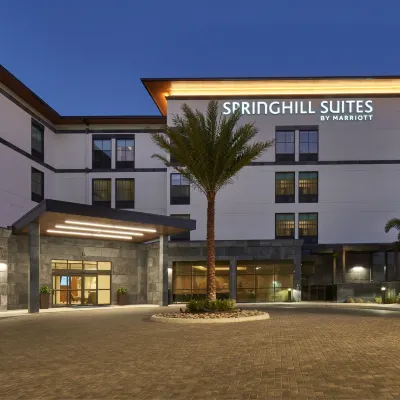 SpringHill Suites by Marriott Winter Park Hotels near Winter Pines Golf Course