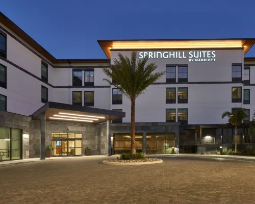 SpringHill Suites by Marriott Winter Park Hotels near Dubsdread Golf Course