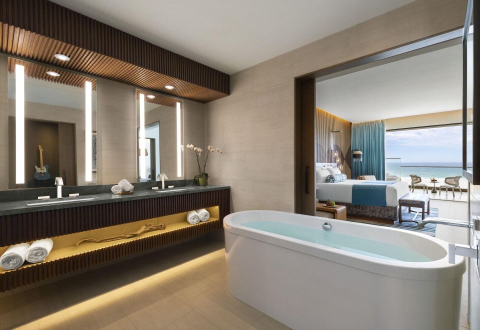 Hard Rock Hotel Los Cabos - All inclusive Over view