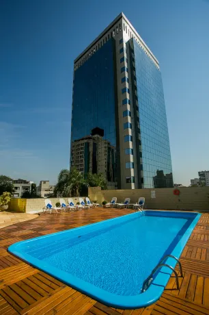 Novotel Porto Alegre Tres Figueiras Hotels near 