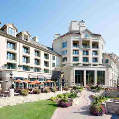 Park Hyatt Beaver Creek Resort and Spa Hotel Exterior