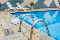 Astron St Moritz by Nobile Hotels in São Bernardo do Campo