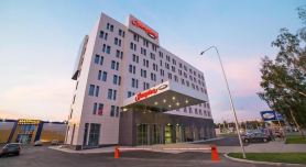 Hampton by Hilton Ufa (Хэмптон Хилтон Уфа)