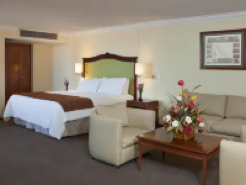 ホテル フランシア アグアスカリエンテス アグアスカリエンテスのホテル