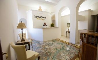 Royal Suite Trinita Dei Monti Rome