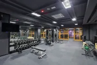 安塔利亞市中心希爾頓逸林飯店 - 健身房