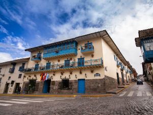 Hotel Hacienda Cusco Plaza