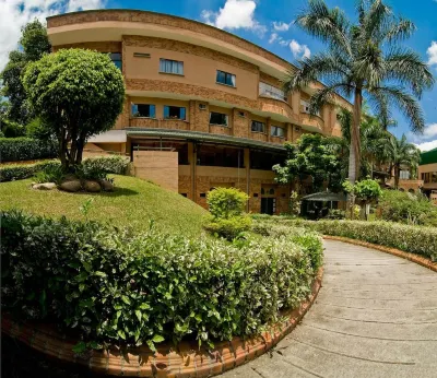 帕爾梅拉里爾酒店 酒店